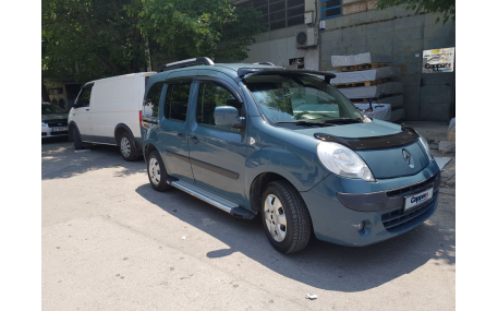Козырек Renault Kangoo 