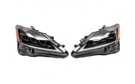 Фары передние Lexus IS 2006-2013