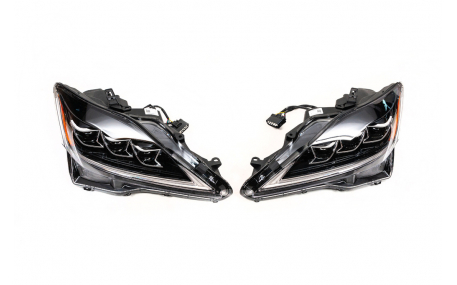 Фары передние Lexus IS 2006-2013