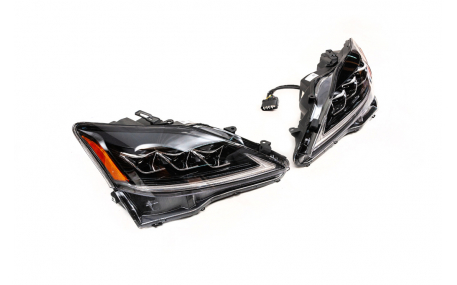 Фары передние Lexus IS 2006-2013