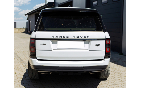 Фонари задние Range Rover Vogue 2018-2021
