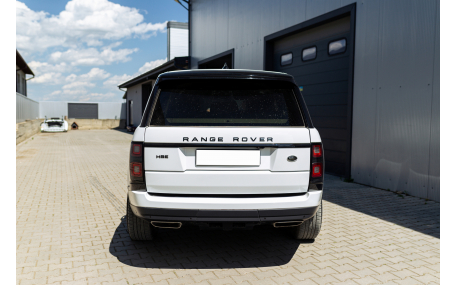Фонари задние Range Rover Vogue 2018-2021