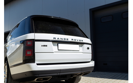 Фонари задние Range Rover Vogue 2018-2021
