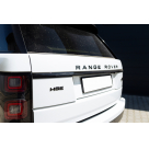 Фонари задние Range Rover Vogue 2018-2021