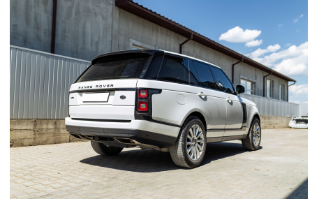 Фонари задние Range Rover Vogue 2018-2021