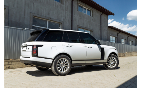 Фонари задние Range Rover Vogue 2018-2021