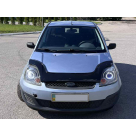 Дефлектор капота Ford Fiesta