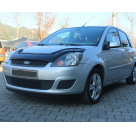 Дефлектор капота Ford Fiesta