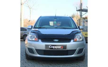 Дефлектор капота Ford Fiesta