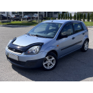 Дефлектор капота Ford Fiesta