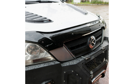 Дефлектор капота Kia Sorento