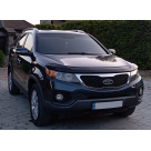 Дефлектор капота Kia Sorento