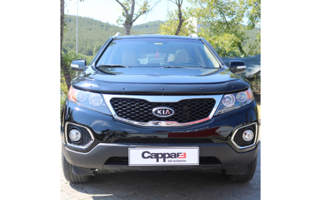 Дефлектор капота Kia Sorento