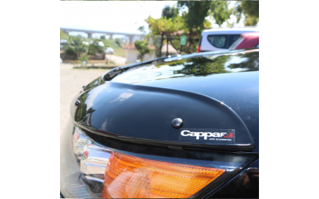 Дефлектор капота Kia Sorento