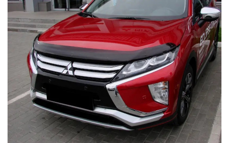 Дефлектор капота Mitsubishi Eclipse Cross