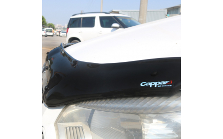 Дефлектор капота Skoda Yeti