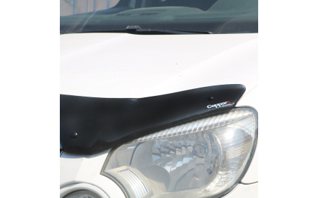 Дефлектор капота Skoda Yeti