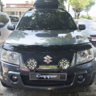 Дефлектор капота Suzuki Grand Vitara