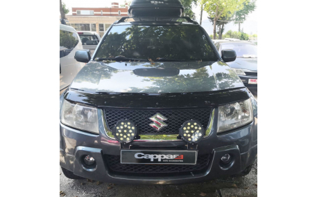 Дефлектор капота Suzuki Grand Vitara