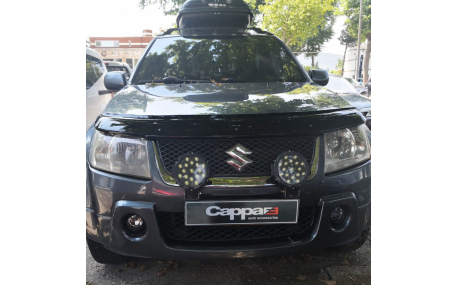 Дефлектор капота Suzuki Grand Vitara