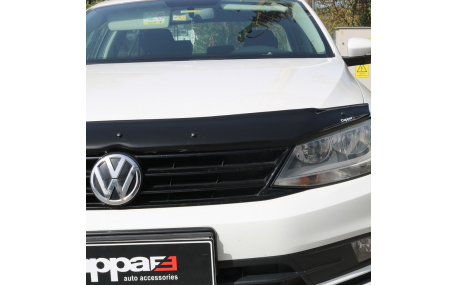 Дефлектор капота Volkwagen Jetta