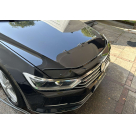 Дефлектор капота Volkwagen Passat B8