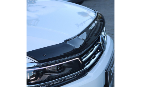 Дефлектор капота Volkwagen Tiguan