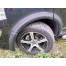 Арки Volkswagen T5