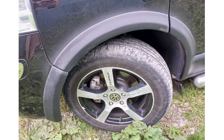 Арки Volkswagen T5
