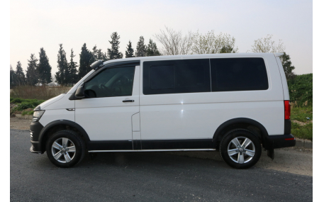 Арки Volkswagen T6 2014-2019