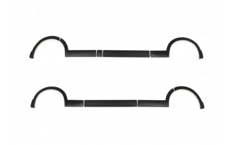 Арки Volkswagen T6 2014-2019