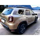 Арки Renault Duster