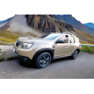 Арки Renault Duster