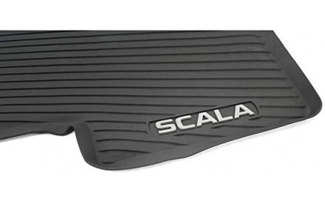 Коврики в салон Skoda Scala