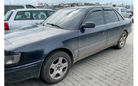 Дефлекторы окон Audi A6 C4