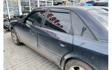 Дефлекторы окон Audi A6 C4