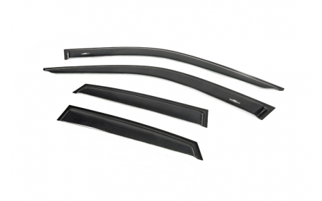 Дефлекторы окон Audi A6 C4