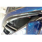 Дефлекторы окон Audi A4 B9 Avant