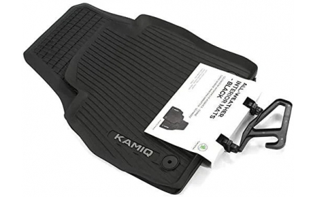 Коврики в салон Skoda Kamiq