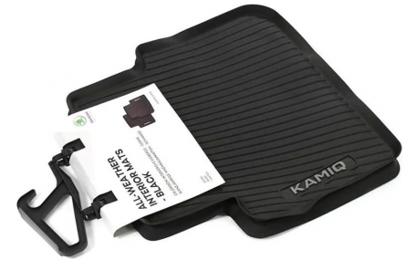 Коврики в салон Skoda Kamiq