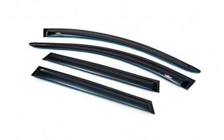 Дефлекторы окон Audi A6 C5