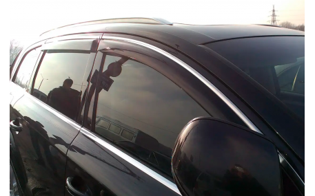 Дефлекторы окон AUDI Q7