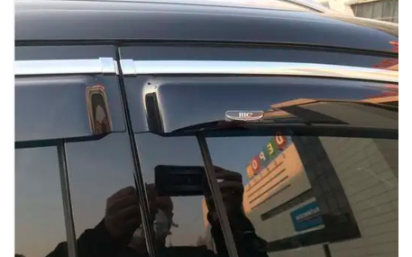 Дефлекторы окон AUDI Q7