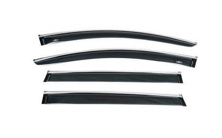 Дефлекторы окон AUDI Q7