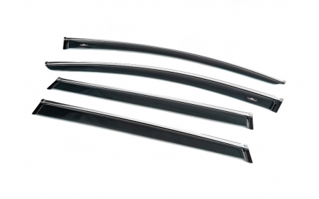 Дефлекторы окон AUDI Q7