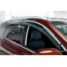 Дефлекторы окон Audi Q7