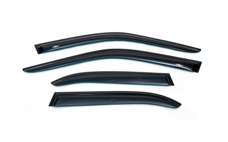 Дефлекторы окон BMW E36
