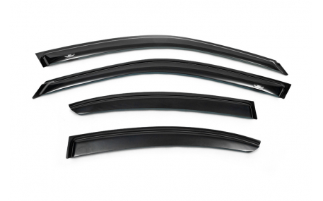 Дефлекторы окон BMW 3 E46