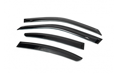 Дефлекторы окон BMW 3 E46