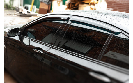Дефлекторы окон BMW 5 (F10)